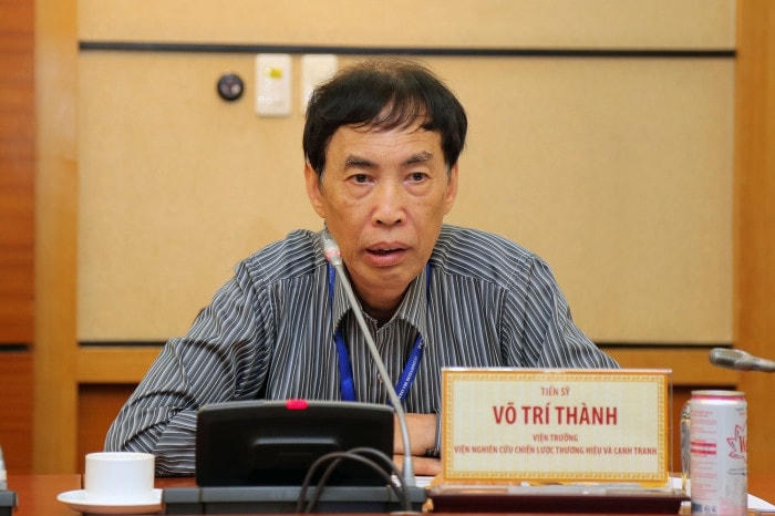 TS Võ Trí Thành: Dự thảo Luật cần được sửa đổi theo hướng khuyến khích minh bạch thông tin, phù hợp với các cam kết của Việt Nam trong các hiệp định, thỏa thuận quốc tế nhằm sử dụng nguồn tài nguyên này hiệu quả, đóng góp lớn hơn vào sự phát triển bền vững quốc gia.