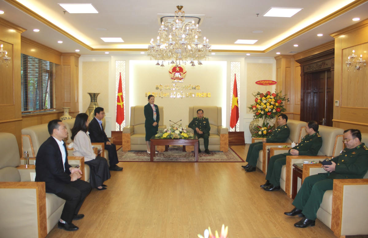Tình quân dân gắn kết nơi biên cương Tổ quốc