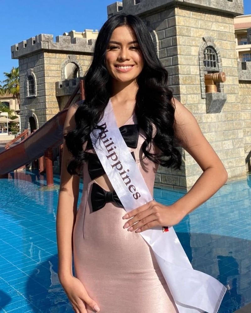 Roberta Angela Tamondong là người đẹp được đánh giá cao trong Miss Grand Philippines.