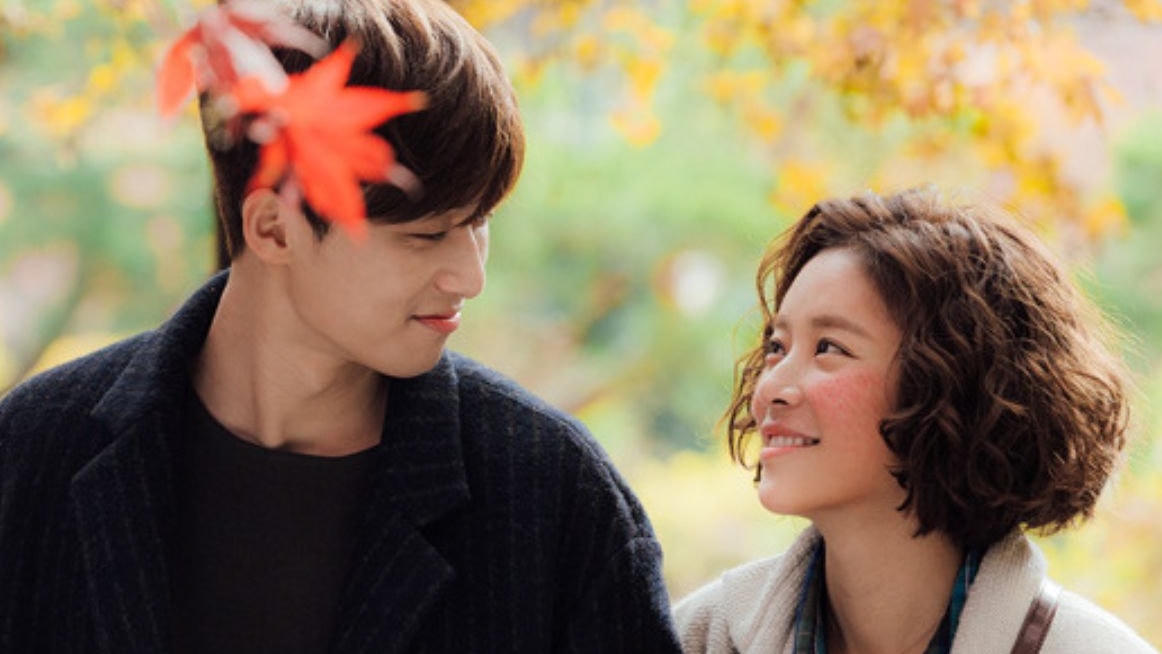 Tạo hình người tình màn ảnh của Park Seo Joon.