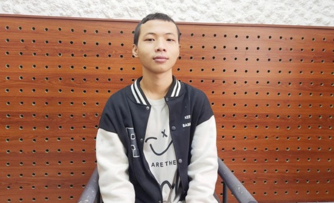 Đối tượng Trần Văn An.