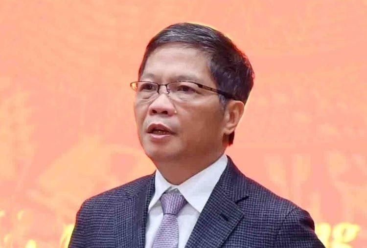 Thông cáo báo chí về việc cho thôi làm nhiệm vụ ĐBQH khóa XV đối với ông Trần Tuấn Anh thuộc Đoàn ĐBQH tỉnh Khánh Hòa -0