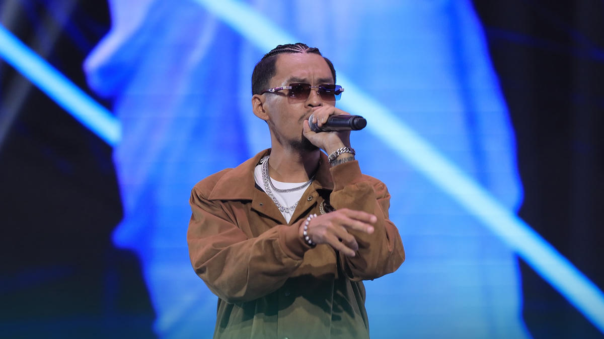 Tập 7 Rap Việt: Đội HLV Andree khai hỏa, 2 'chiến binh' nặng ký đối đầu