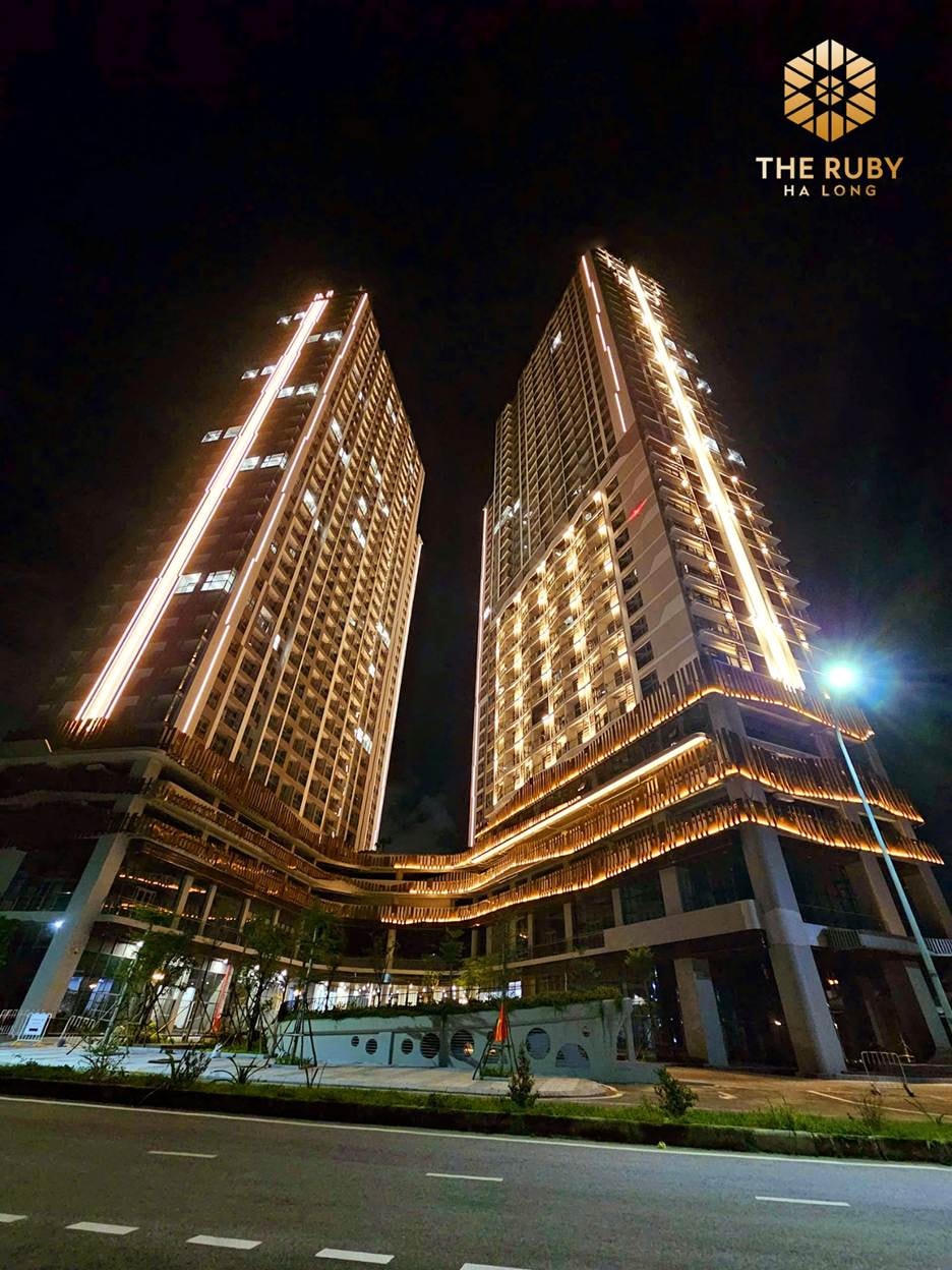 The Ruby Hạ Long: Cư dân ngày một đông, tiện ích đồng bộ, giá trị gia tăng rõ nét