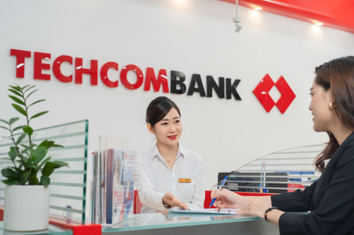 Techcombank tiếp tục tăng trưởng mạnh trong Quý 3/2022.