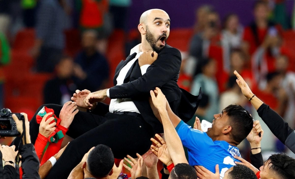 Nỗi buồn đeo bám Ronaldo khi Morocco làm nên kỳ tích