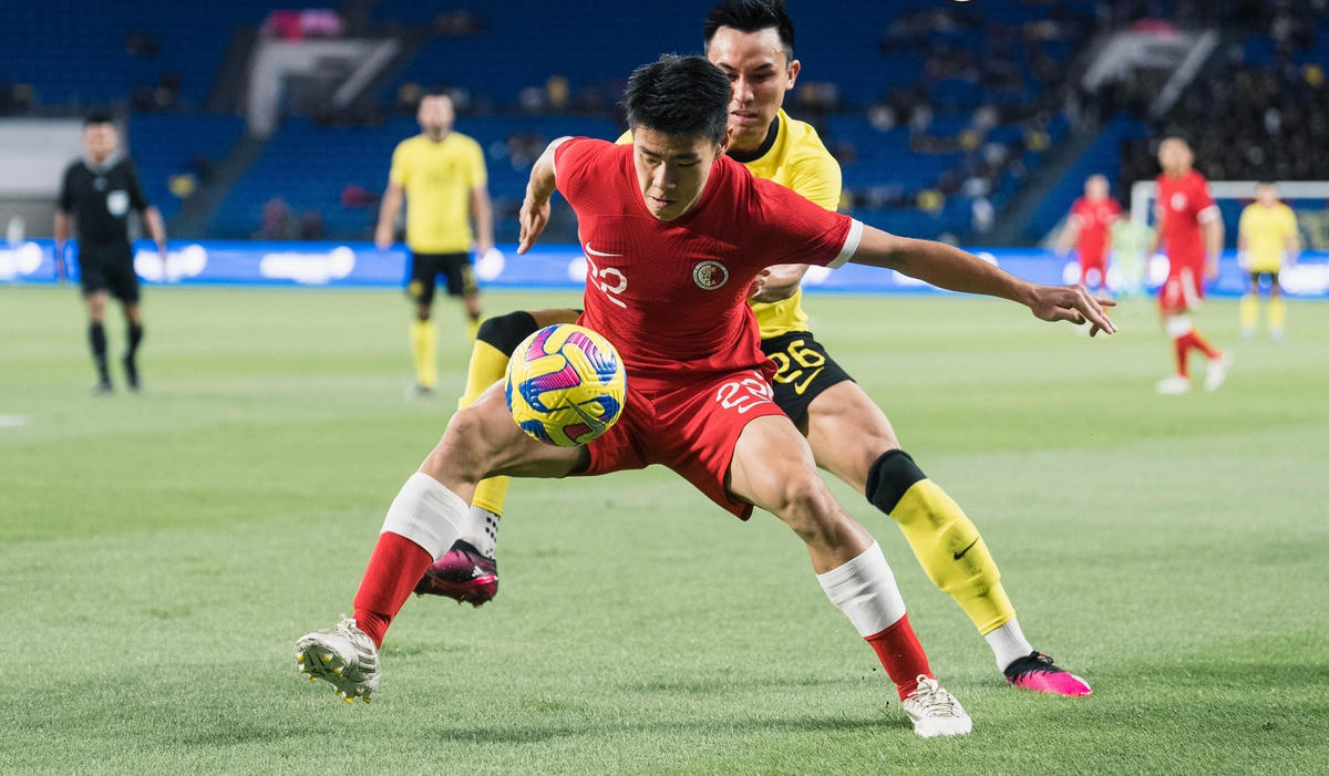 Hong Kong là đối thủ vừa tầm với đội tuyển Việt Nam (Ảnh: HKFA).