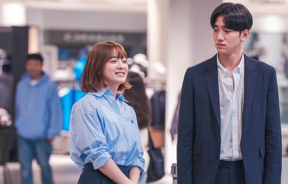 Nam Yoon Soo sẽ hóa thân vào vai anh đồng nghiệp đáng yêu của nữ chính.
