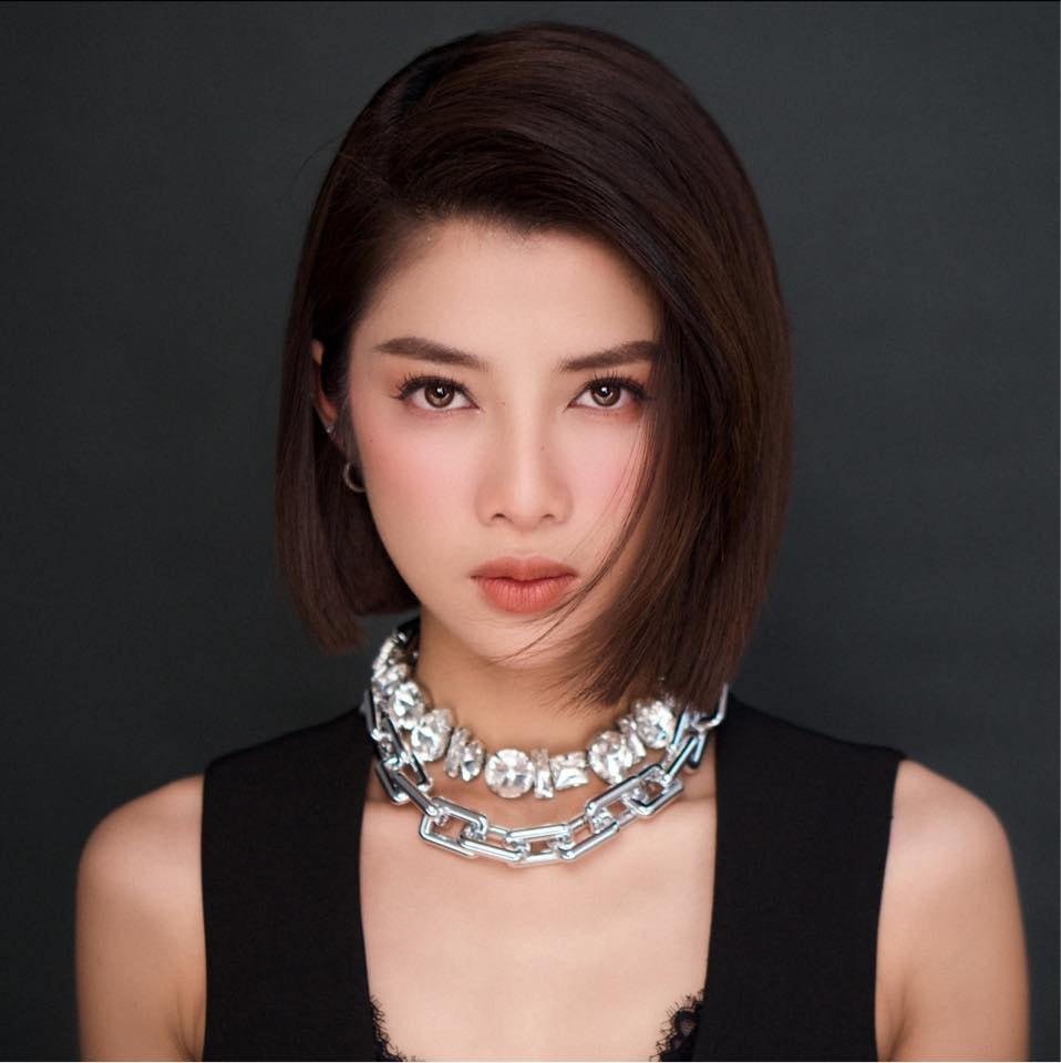 Mỹ nhân Trình Mỹ Duyên có quan hệ tình cảm tay 3 với Quỳnh Lương trong phim.