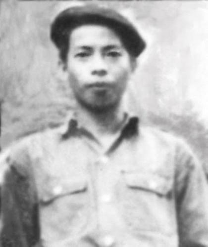 Nhà thơ Thâm Tâm (1917 - 1950).  