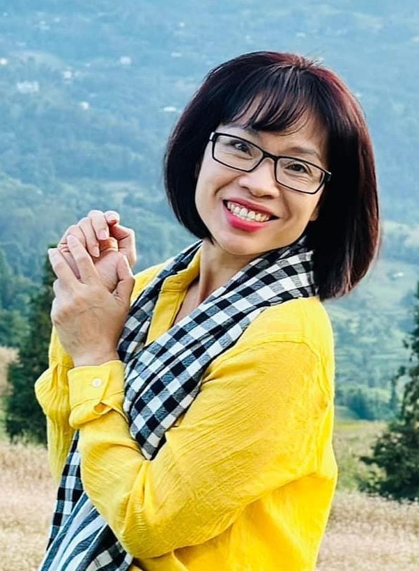 Nhà văn Phong Điệp.