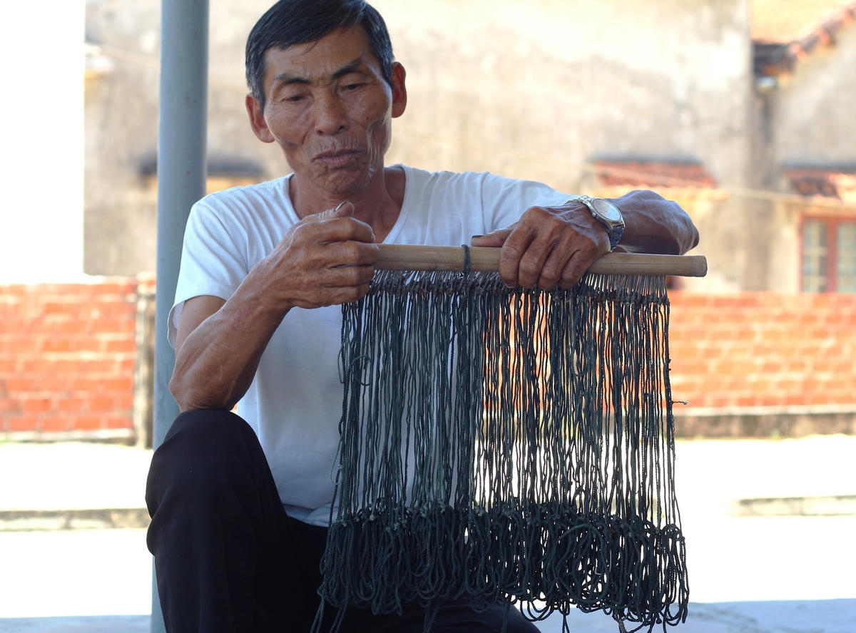 Ông Trần Văn Bình.