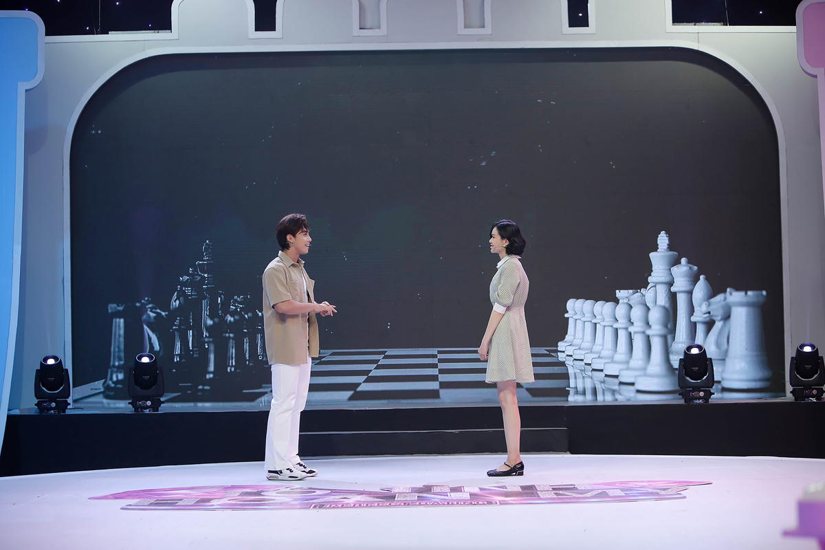 Hải Đăng Doo gây bất ngờ với ý định muốn có 4 đứa con.  Ảnh: Perfect Universe.