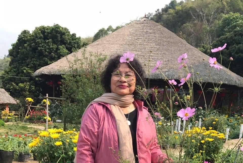 ảnh Kim Nhũ 2