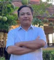 Nhà văn Lê Phi Tân: Tình làng, nghĩa xóm