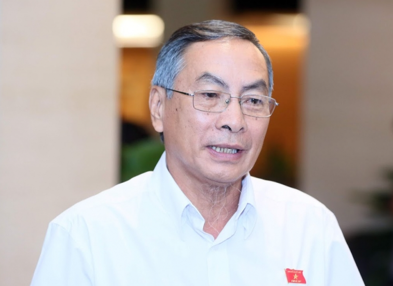 Ông Phạm Văn Hòa,