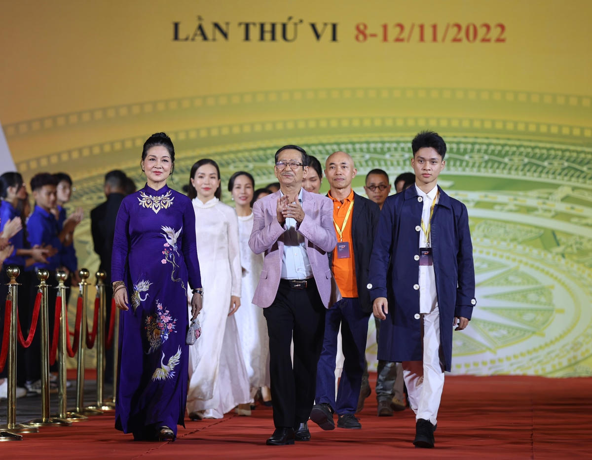 Liên hoan Phim quốc tế Hà Nội: Ngày hội của ngành điện ảnh