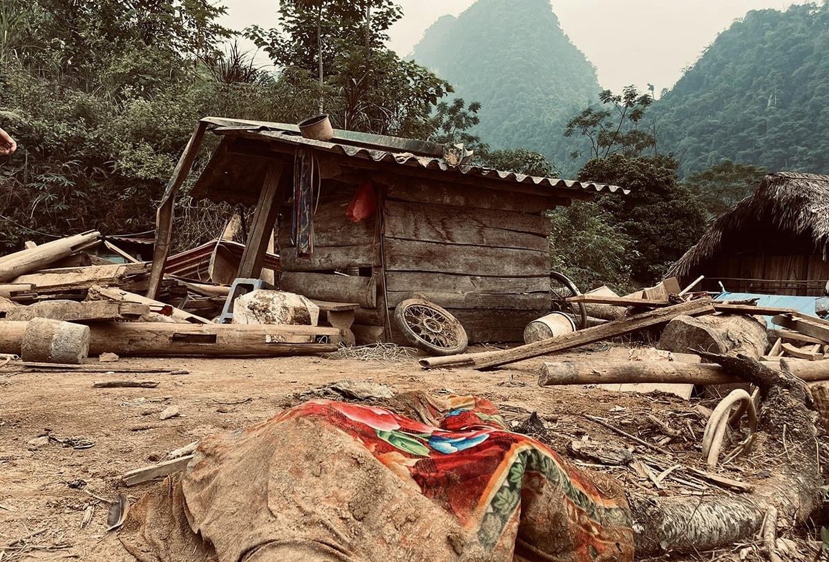 sống sau lũ 2024 - cùng đồng bào hướng đến tương lai hình ảnh 1 song sau lu 2024 - cung dong bao huong den tuong lai hinh anh 1