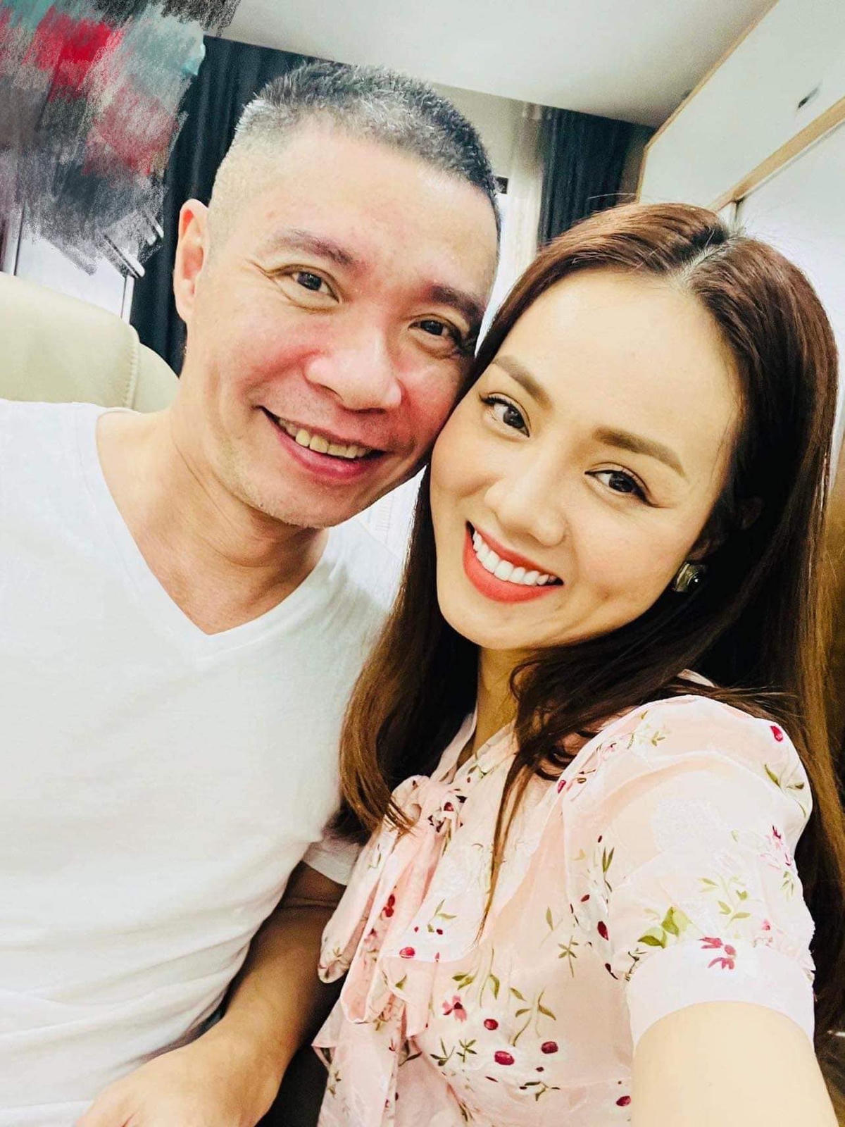 Tình trạng sức khỏe của NSND Công Lý tiến triển tốt sau thời gian điều trị. 