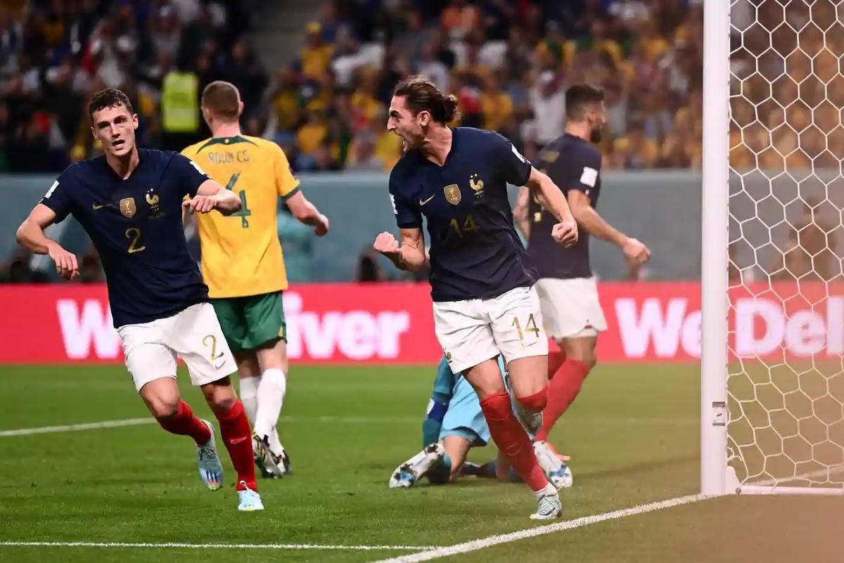 World Cup 2022: Tuyển Pháp ngược dòng giành thắng lợi đậm đà