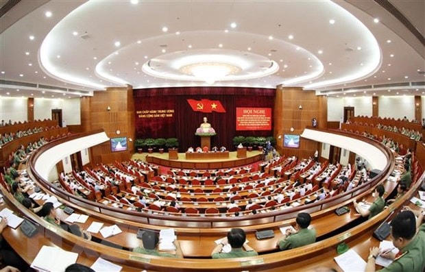 Quang cảnh hội nghị. Ảnh: TTXVN.