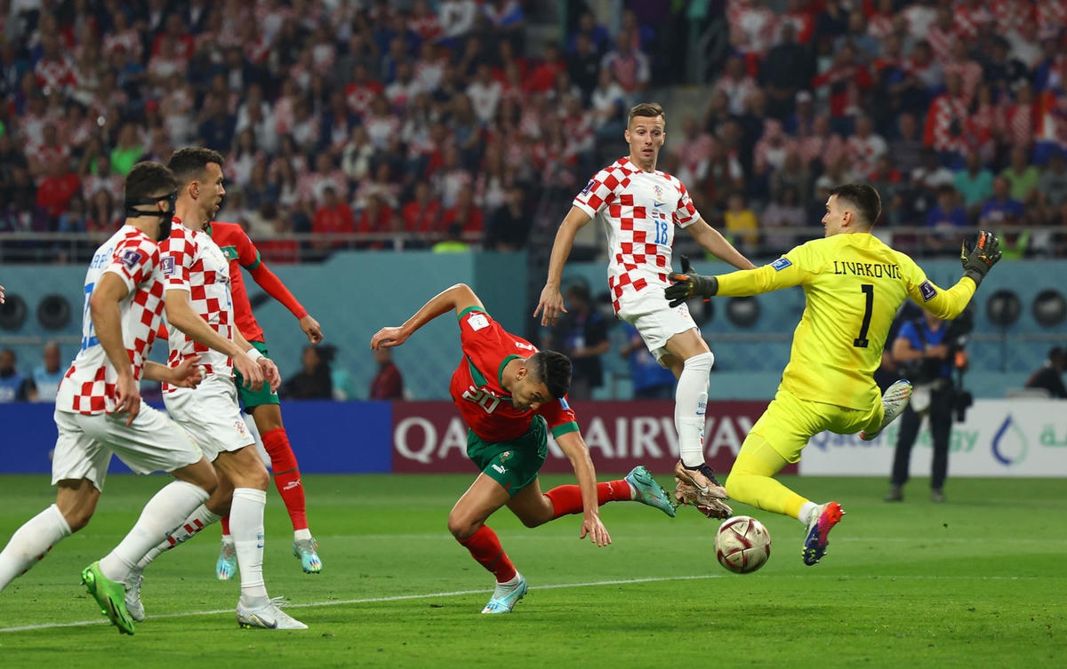 Kinh nghiệm giúp Croatia giành Huy chương Đồng World Cup 2022