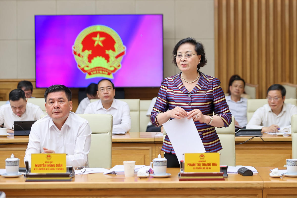 Chính phủ sẽ họp hằng tuần đến khi chính quyền địa phương 2 cấp vận hành thông suốt, trơn tru, toàn diện- Ảnh 8. Chính phủ sẽ họp hằng tuần đến khi chính quyền địa phương 2 cấp vận hành thông suốt, trơn tru, toàn diện- Ảnh 8.