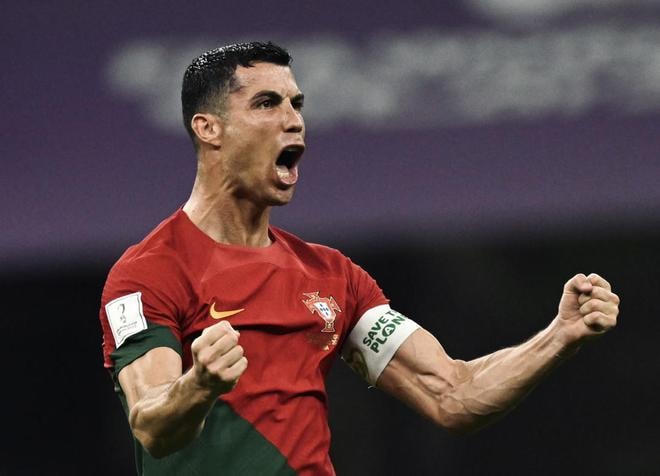 Ronaldo cần 1 bàn thắng để giải tỏa tâm lý. Ảnh: Getty.