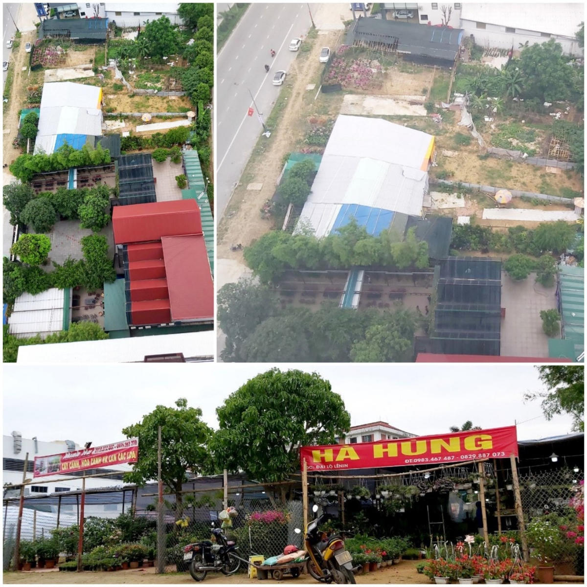 Dự án Khu dịch vụ thương mại, văn phòng cho thuê, nhà ở chung cư cao tầng do Tổng Công ty hợp tác kinh tế Việt Lào làm chủ đầu tư không chỉ chậm tiến độ mà đã phá vỡ quy hoạch ban đầu.