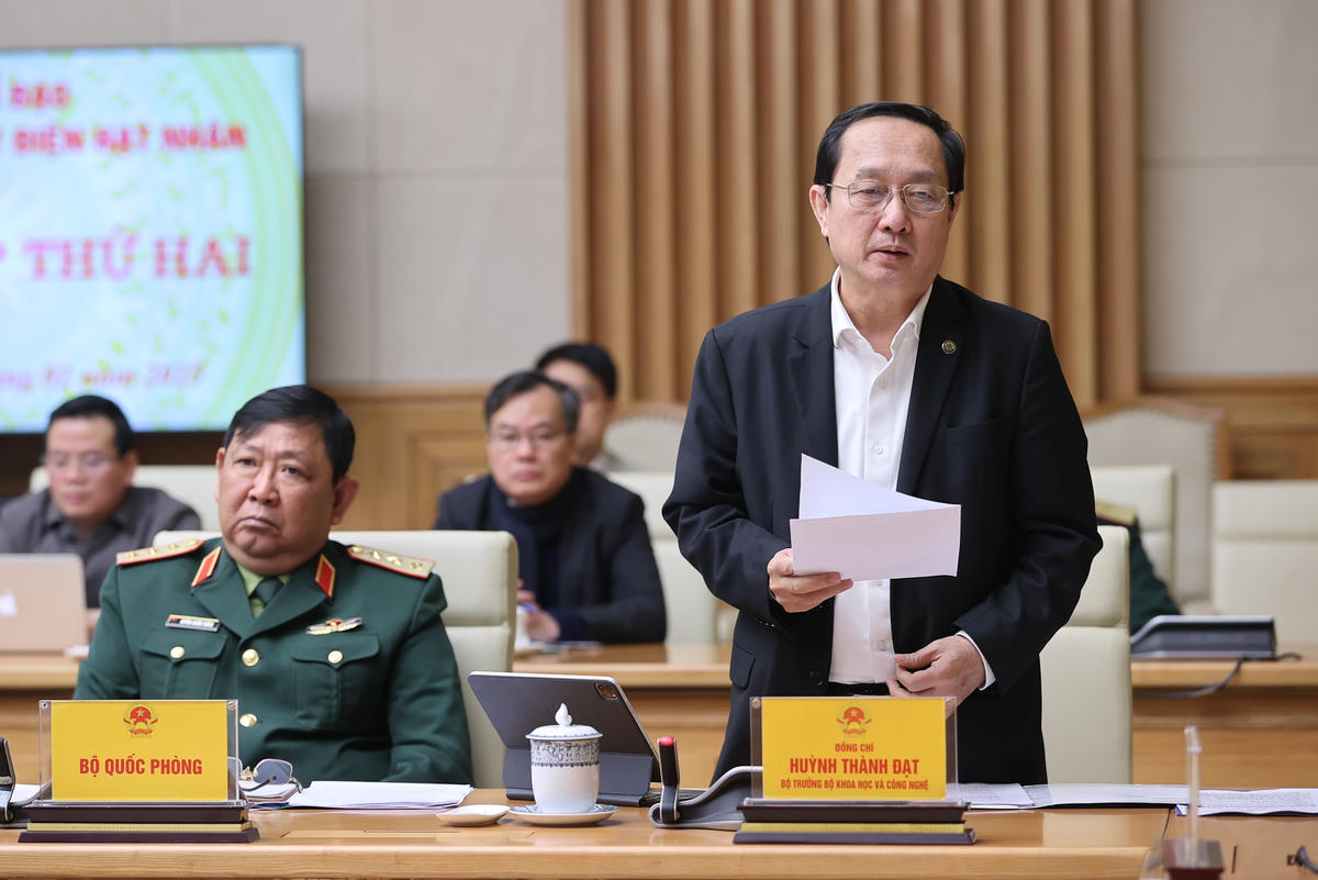 Thủ tướng giao 2 tập đoàn làm chủ đầu tư 2 nhà máy điện hạt nhân- Ảnh 6. Thủ tướng giao 2 tập đoàn làm chủ đầu tư 2 nhà máy điện hạt nhân- Ảnh 6.