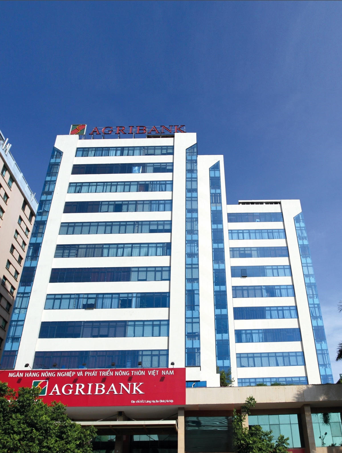 Moody’s nâng hạng tín nhiệm Agribank lên mức tích cực