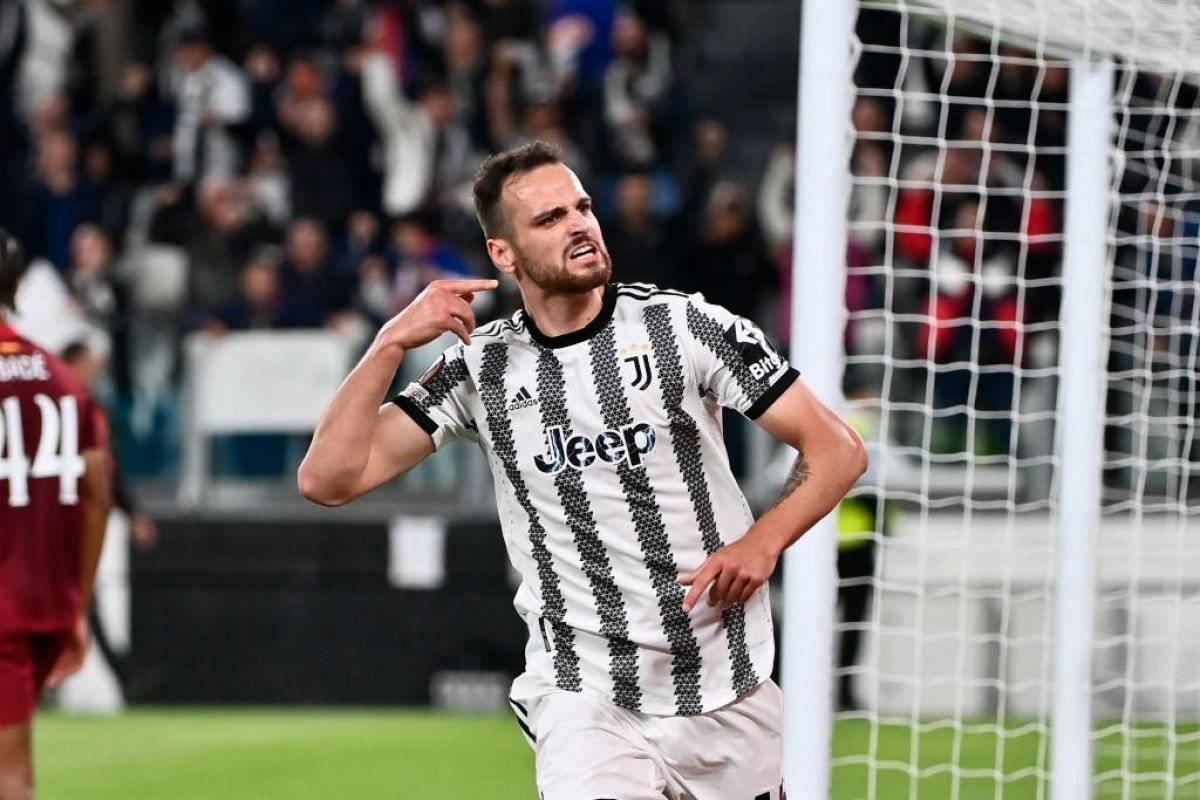 Federico Gatti trở thành "cứu tinh" của Juventus. Ảnh: Getty.
