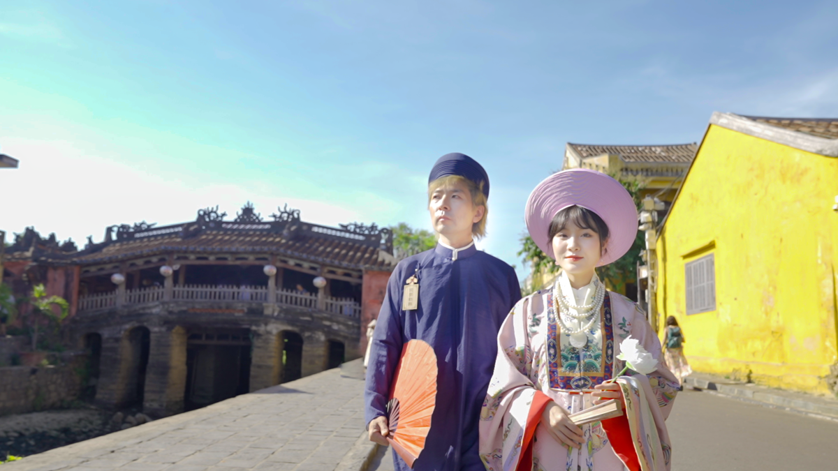 MV được phát hành trên nền tảng Kitego.