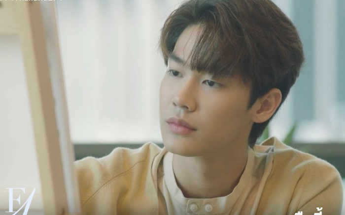 Dew Jirawat được người hâm mộ nhớ đến sau phim "Vườn sao băng"