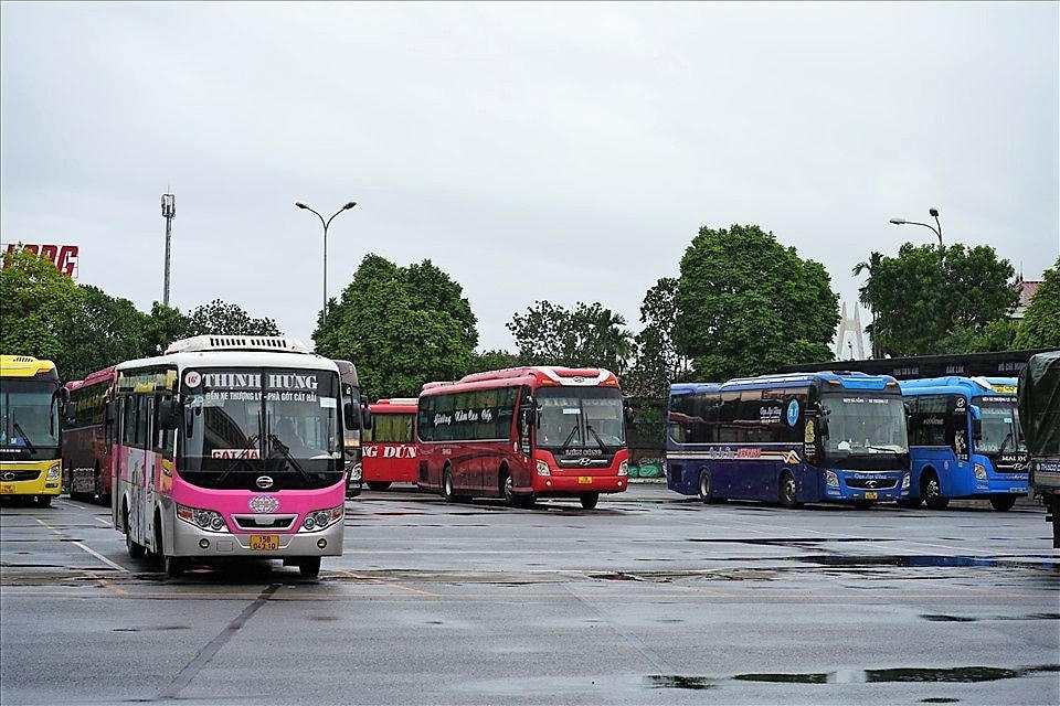 Sau nhiều năm triển khai, mạng lưới các tuyến xe buýt của Hải Phòng vẫn... dậm chân tại chỗ.