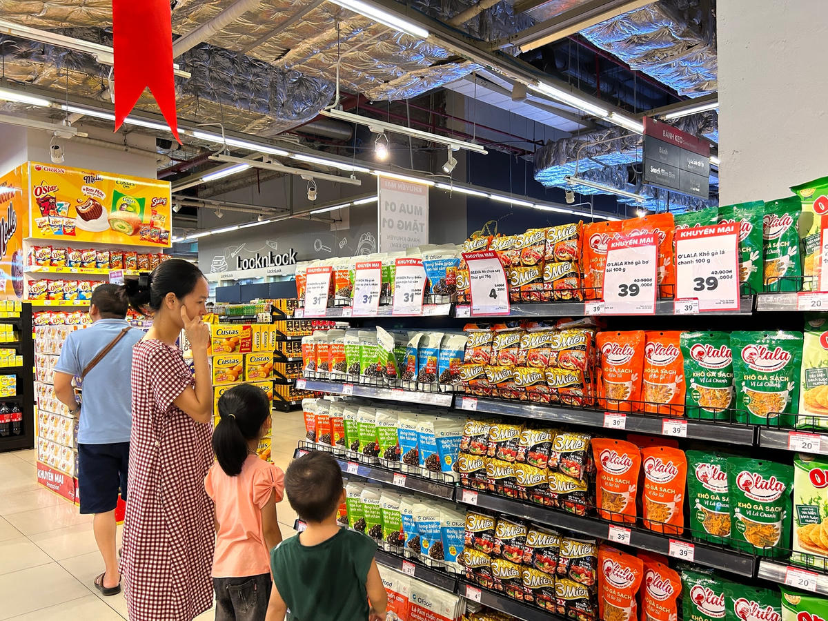 Cán mốc 6 triệu Hội viên WIN, WinMart tưng bừng ưu đãi