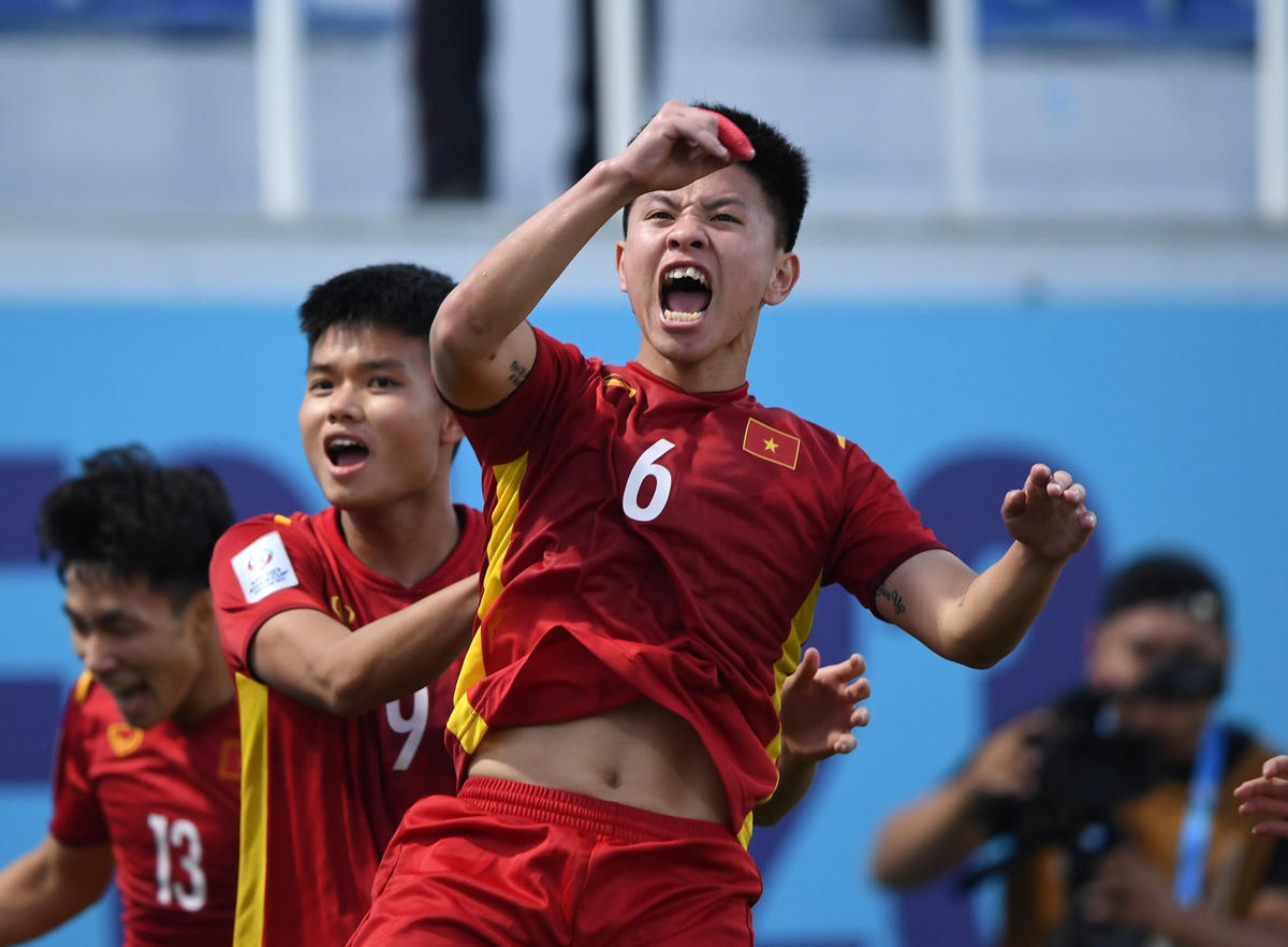 Hanoi FC cho CLB Công an Nhân dân mượn'sao U23 Việt Nam' về đá giải Hạng Nhất