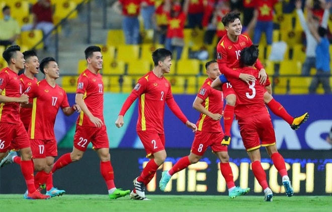 Đội tuyển Việt Nam kỳ vọng góp mặt ở VCK World Cup 2026.