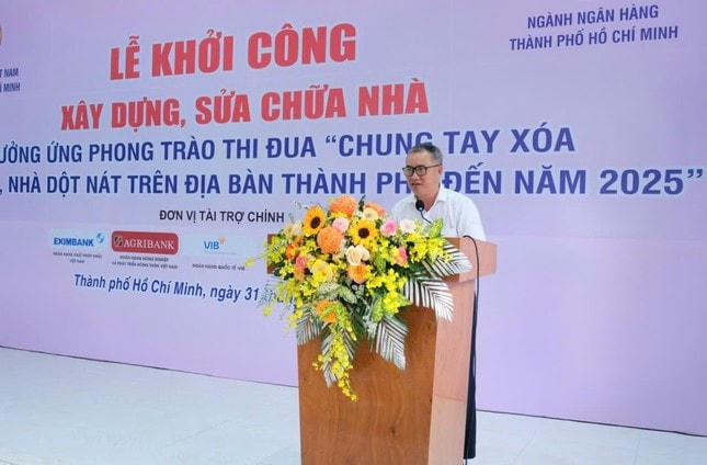 Xóa nhà tạm