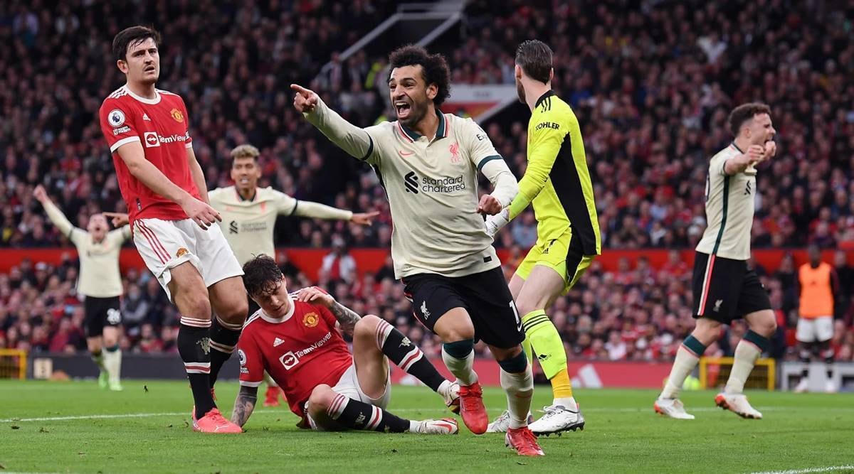 Liverpool và MU sẽ đối đầu nhau trong trận cầu rực lửa.