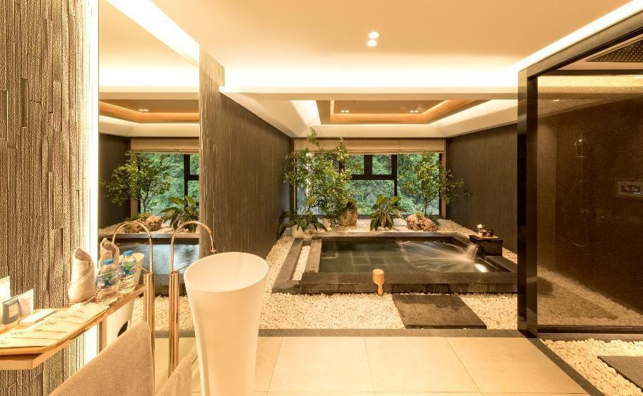 Sun Onsen Village – Limited Edition: Nơi thời gian ngừng trôi