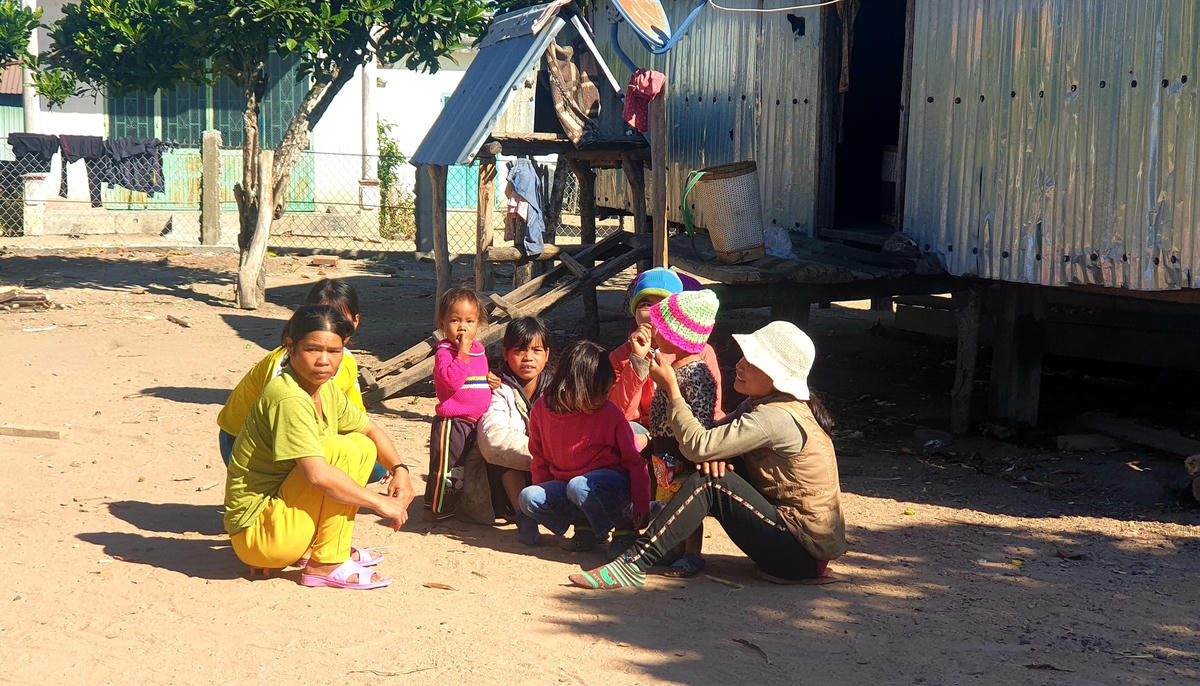 Tình trạng tảo hôn trong đồng bào dân tộc thiểu số tỉnh Quảng Trị từng bước được đẩy lùi.