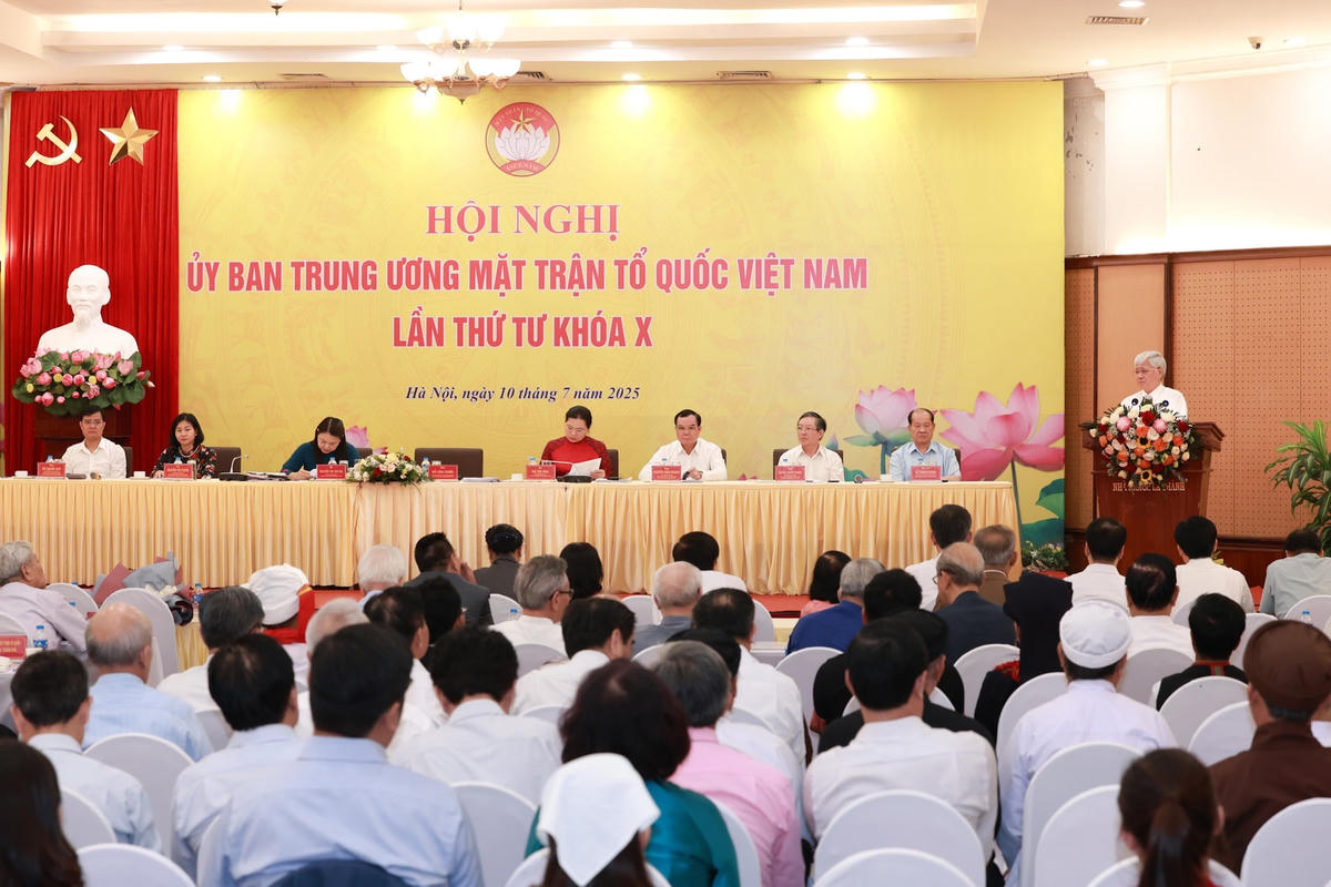 Quang cảnh Hội nghị. Ảnh: Quang Vinh.