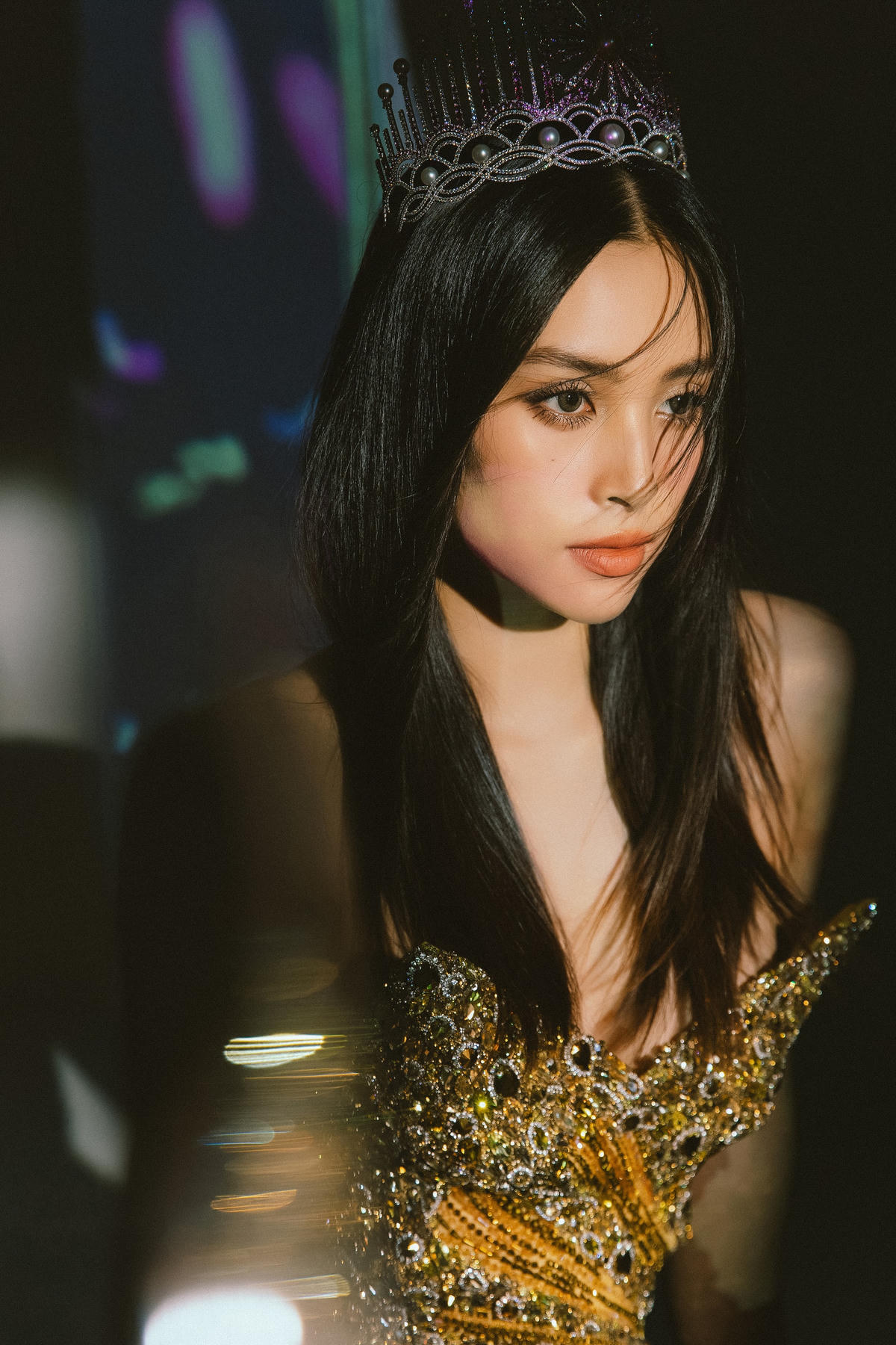 Trong “concert” đầu tiên của mình, mỹ nhân xứ Hội mong muốn được tri ân, cảm ơn người hâm mộ tại buổi fanmeeting. 
