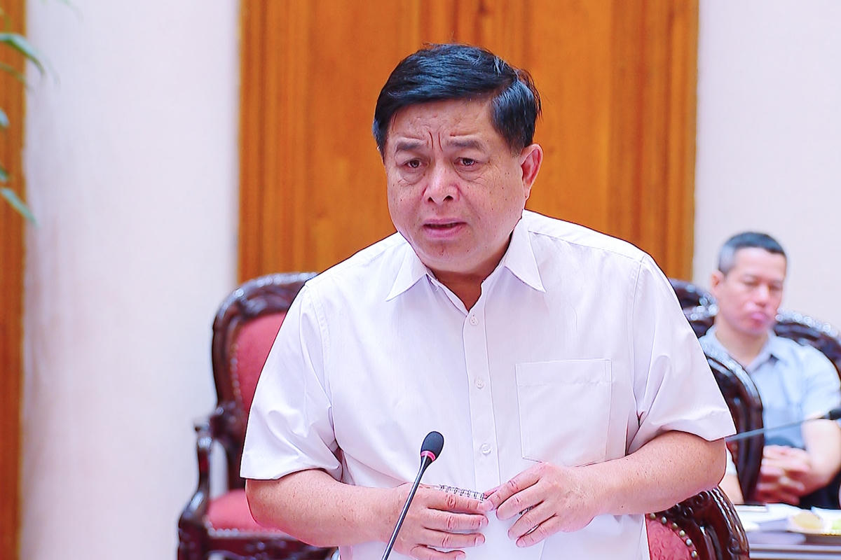 Thường trực Chính phủ cho ý kiến về 4 nội dung quan trọng- Ảnh 6.