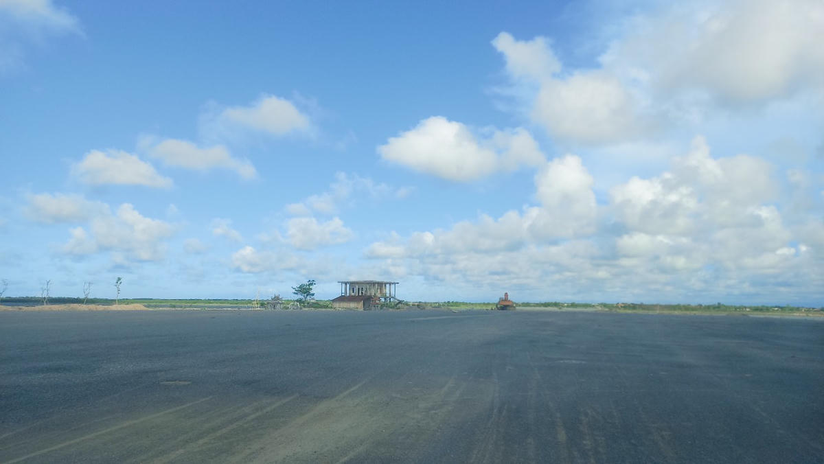 Một số người dân cho biết, tiến độ thi công tại đây rất chậm; trong đó, từ tháng 12/2022 đến nay, họ không thấy công nhân, máy móc về tiến hành xây dựng (hình ảnh ghi nhận khoảng tháng 7/2022). 