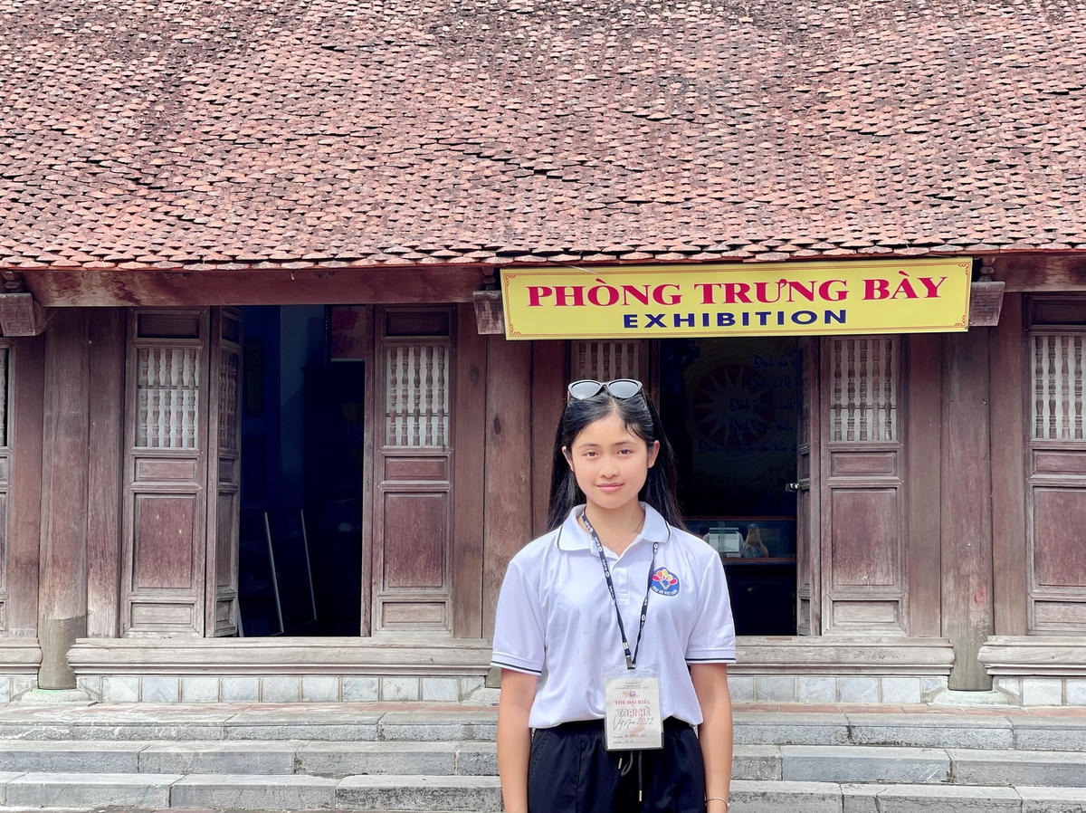 Nguyễn Phương Anh.  
