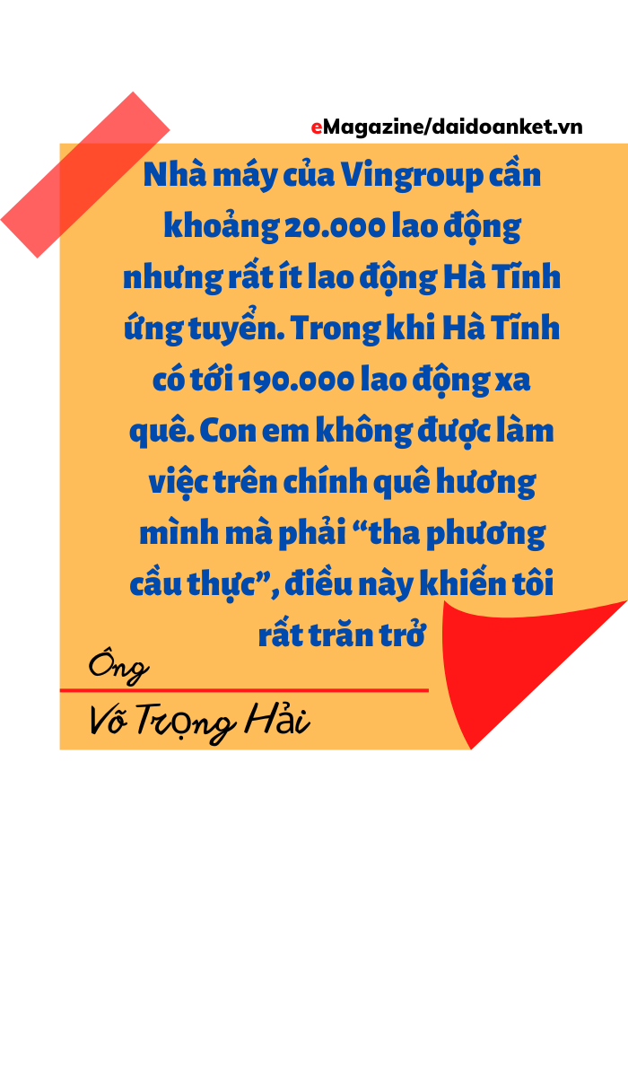 Hà Tĩnh ‘xây tổ’ đón ‘đại bàng’