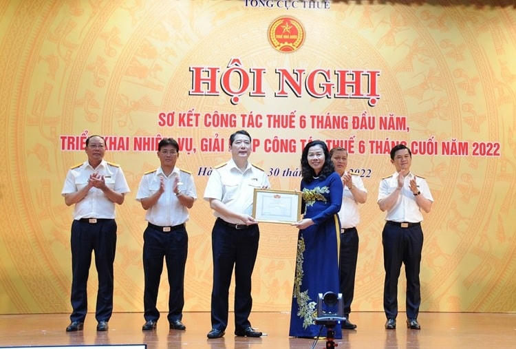 Tổng cục Thuế kiến nghị xử lý qua thanh tra, kiểm tra đạt gần 14 nghìn tỷ đồng.