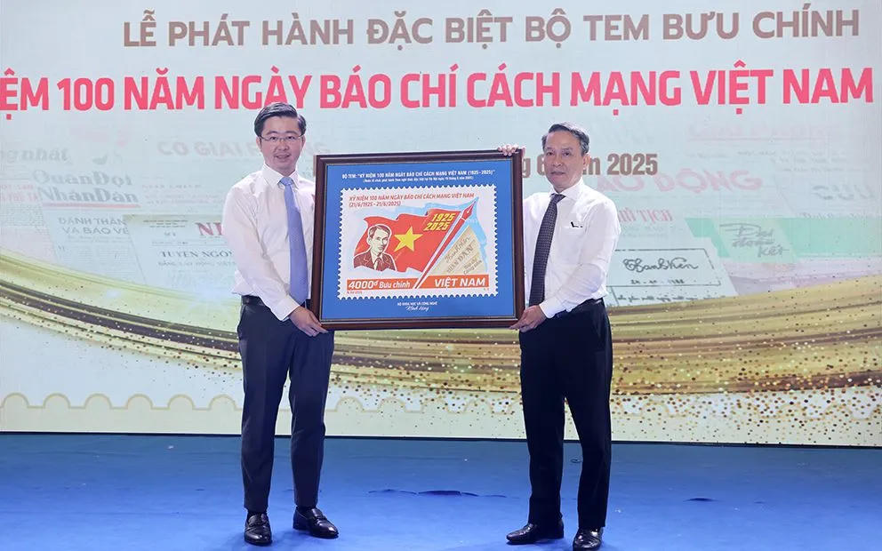 phat hanh tem